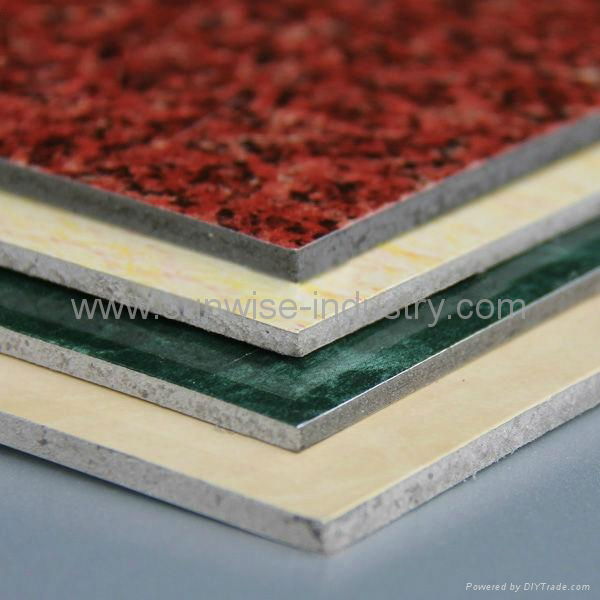 solid metallic and marble design color for aluminum composite panel/acp sheet  4