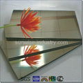 Silver and Golden Mirror Faced Aluminum Composite Panel for modern building   3