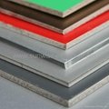 A big discount for aluminum composite panel with pvdf material  2
