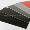 4mm hot sale acp aluminum composite panel with pvdf coating  5