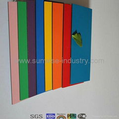 colorful alcomark exterior decorative