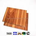  Jiangsu manufacture export interior wood wall cladding in low price  2