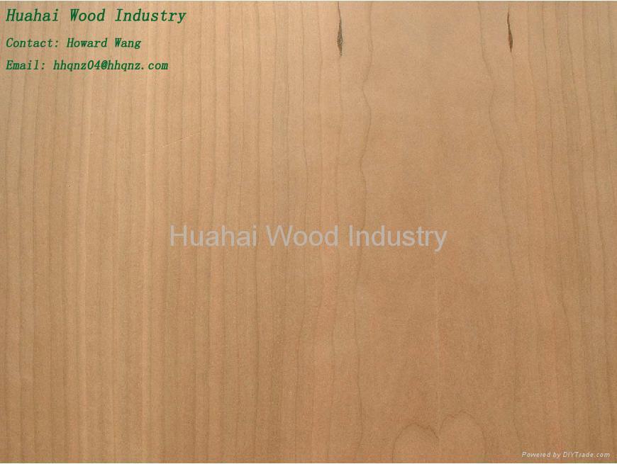 Fancy Plywood Veneered Panel for Furniture Door Interior Decor 2