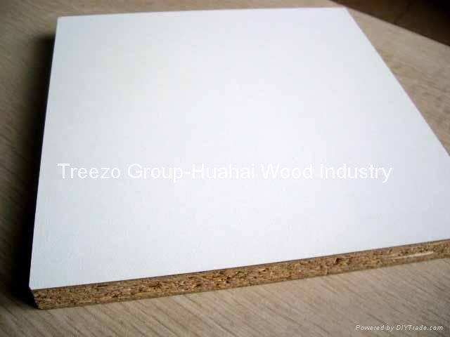 Melamine Faced MDF and Particleboard 2