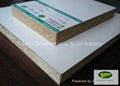 Melamine Faced MDF and Particleboard