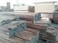 Natural Wood Veneers, Sliced Veneer (Red Oak, White Oak, Walnut, Cherry, Maple)