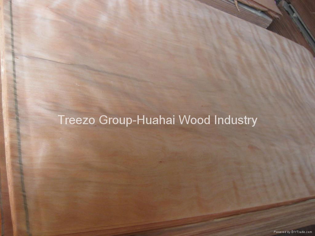 Natural Wood Veneers, Sliced Veneer (Red Oak, White Oak, Walnut, Cherry, Maple) 4