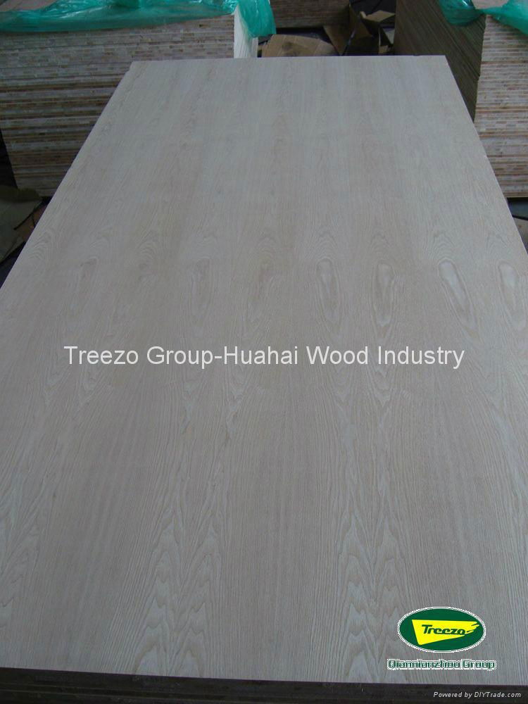 Fancy Plywood Veneer Plywood Triplay Red Oak Maple Teak 4