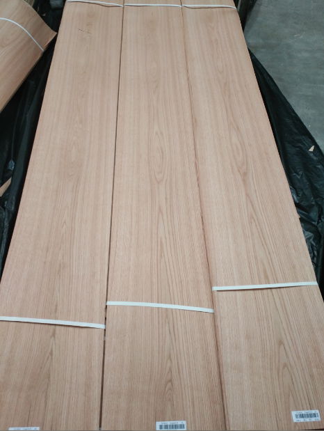 American Red Oak Natural Wood Veneer Red Oak Veneer Sliced Veneer 3