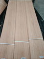 American Red Oak Natural Wood Veneer Red Oak Veneer Sliced Veneer