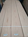 American Red Oak Natural Wood Veneer Red Oak Veneer Sliced Veneer