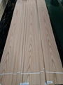 American Red Oak Natural Wood Veneer Red Oak Veneer Sliced Veneer