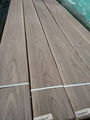 Amercian Walnut Wood Veneer Walnut Sliced Veneer Black Walnut Natural Veneer