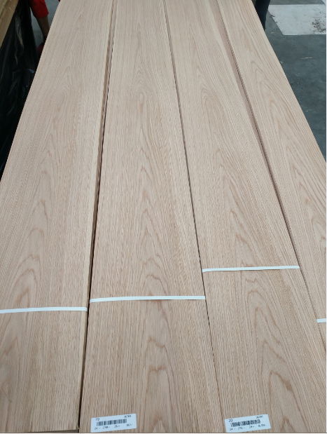 American White Oak Veneer White Oak Wood Veneer White Oak Sliced Veneer 2