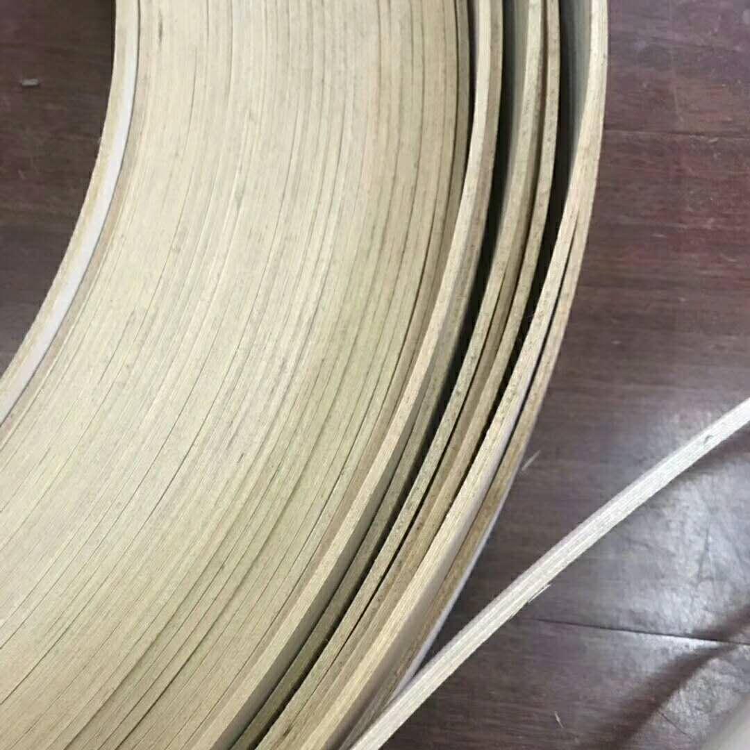 Thick Veneer Edgebanding 3MM Edge Banding Veneer 1MM Thick Veneer Edging 3