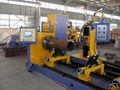 cnc tube cutting machine