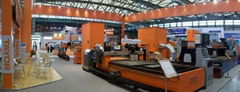 CNC plasma cutting machine