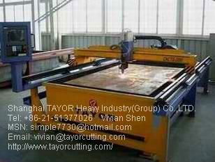 cnc cutting machine 4