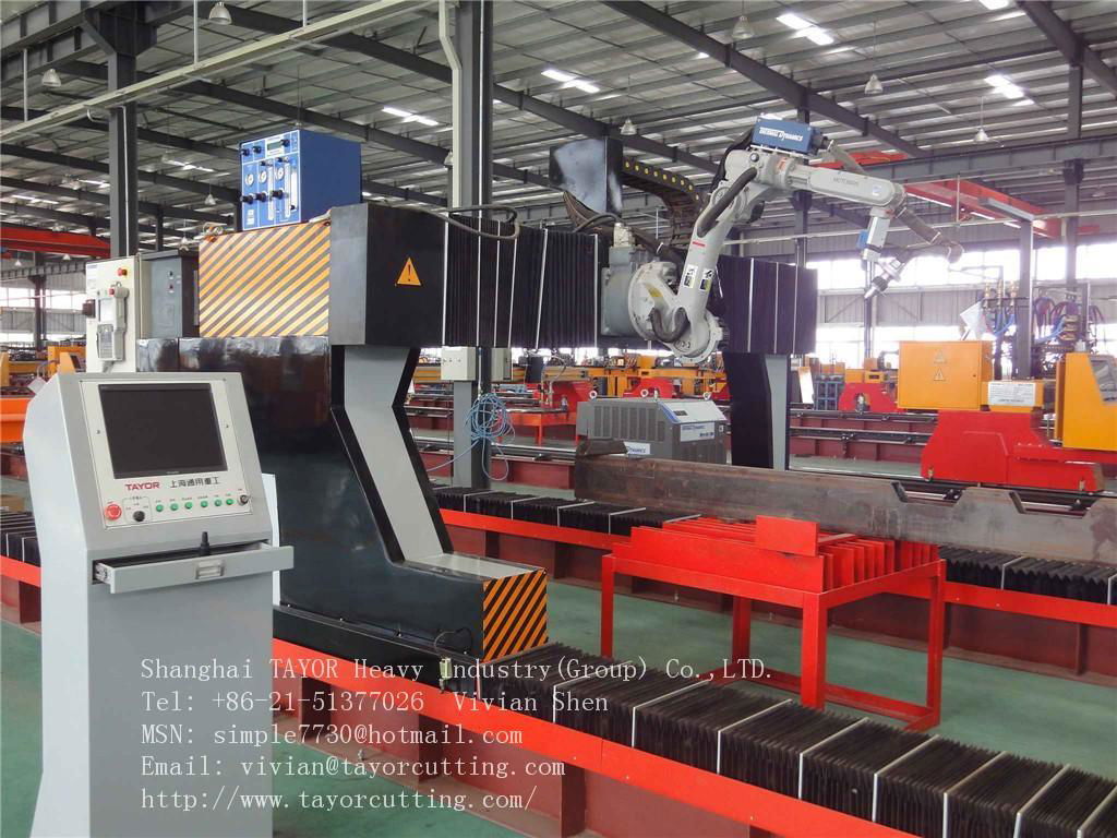 plasma cutting machine  3