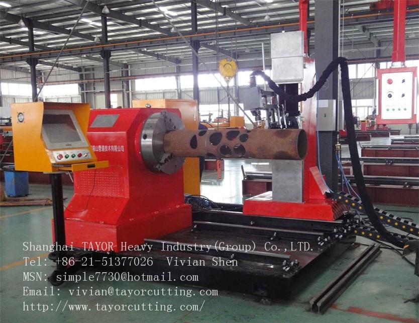 pipe cutting machine  4