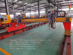 metal cutting machine