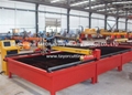 CNC cutting table 4