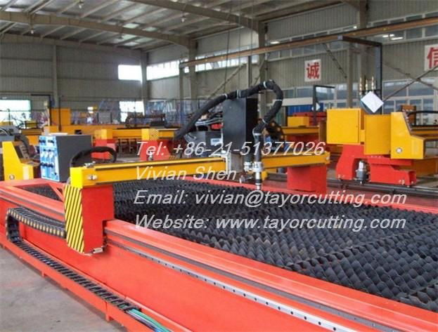 plasma cutting machine 3