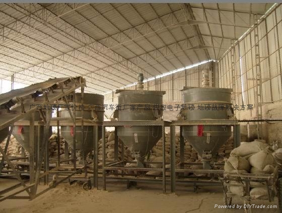 重力式配料自动化控制系统 1 重力式配料自动化控制系统 1