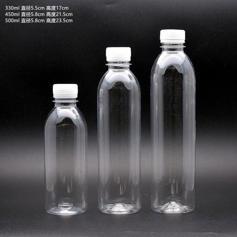 郑州矿泉水瓶河南饮料瓶透明塑料瓶