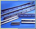 Guillotine shear blades for amada toyo shear sheet cutting machines