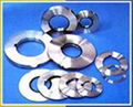 Rotary shear knives and spacer for fimi steel slitting machines