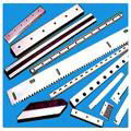 Inlay cross cutter knives for bielomatic conversion machines