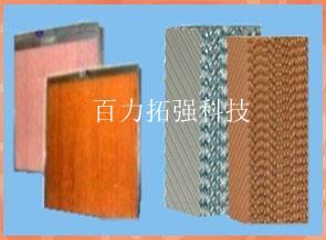 直排水濕膜加濕器 2