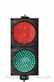 红绿满屏信号灯2灯组