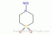  4-Aminothiomorpholine 1, 1-dioxide