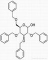 2,3,4,6-Tetra-O-benzyl-D-glucopyranose