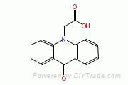 9-Oxo-10(9H)-acridineacetic acrid