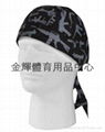 美国 Rothco Headwraps 后缚帽