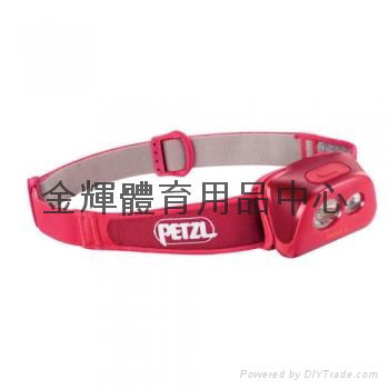  PETZL E97H TIKKA + LED HEADLAMP