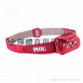 PETZL E97H TIKKA + LED HEADLAMP