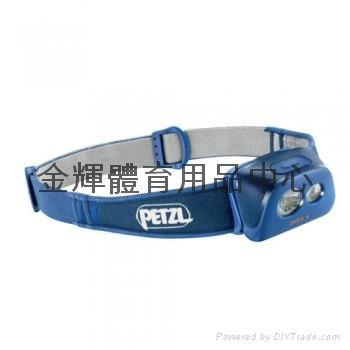  PETZL E97H TIKKA + LED HEADLAMP 2