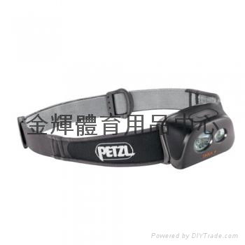 法國 PETZL E97H TIKKA + LED頭燈 3