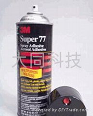 3M 77Spary Adhesive 