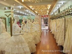 Suzhou Meinier wedding dress Co., Ltd.