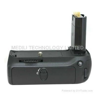 Battery Grip (Battery Holder) for Nikon Camera D80/D90