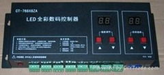 CT-8192-8CH电源同步LED控制器 