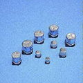 Aluminum electrolytic capacitors 1