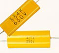 Metallized Film Capacitors 1