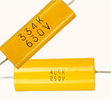 Metallized Film Capacitors