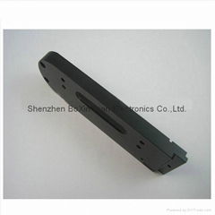 CNC machine parts